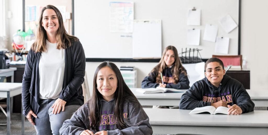 Archbishop Riordan High School