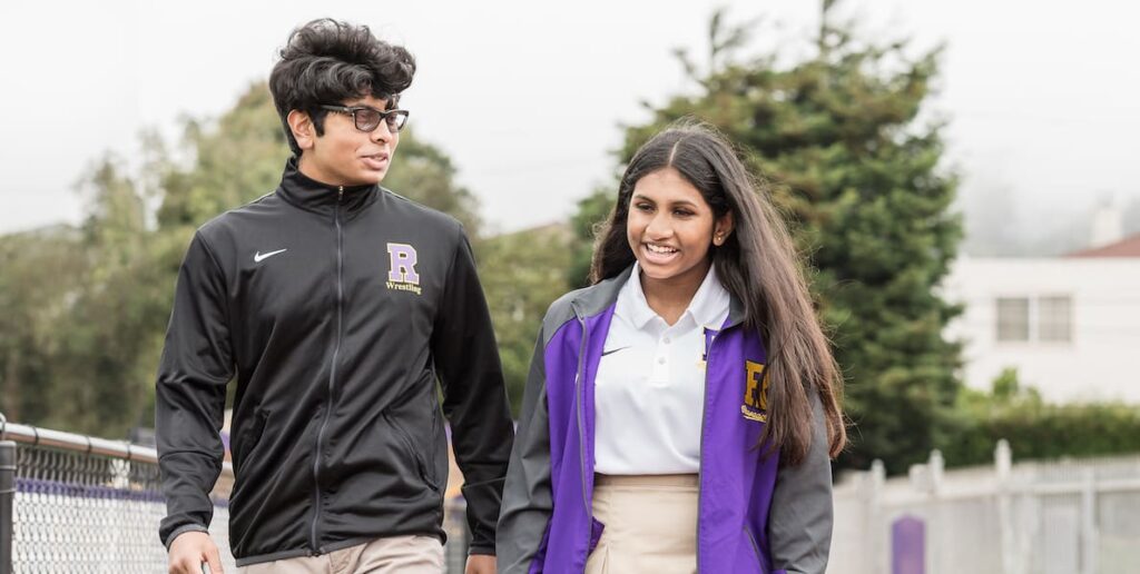 Archbishop Riordan High School