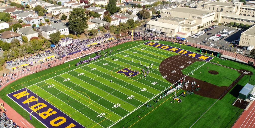 Archbishop Riordan High School