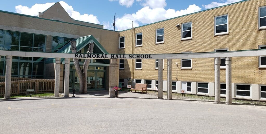 Balmoral Hall School
