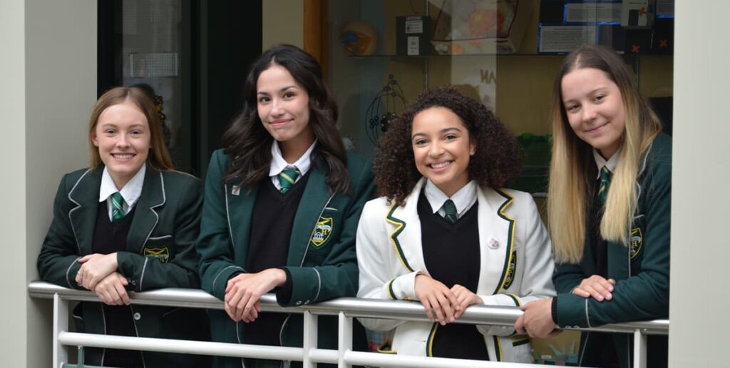 Balmoral Hall School