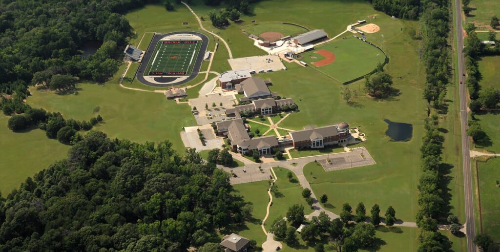 The Brook Hill School
