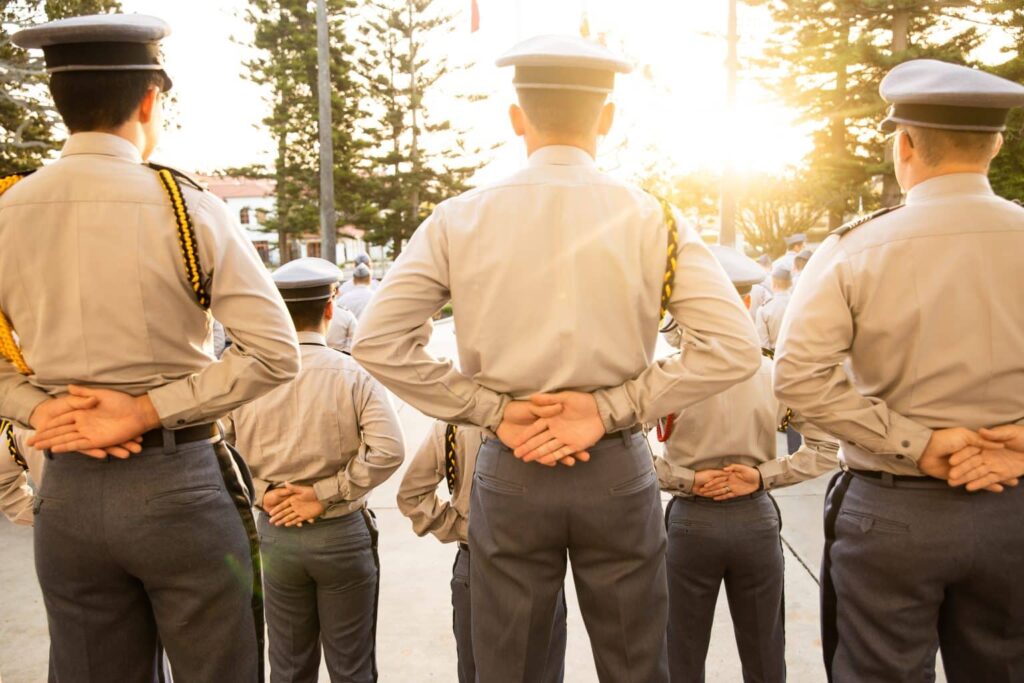 Army and Navy Academy