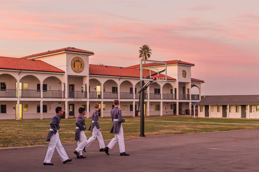 Army and Navy Academy