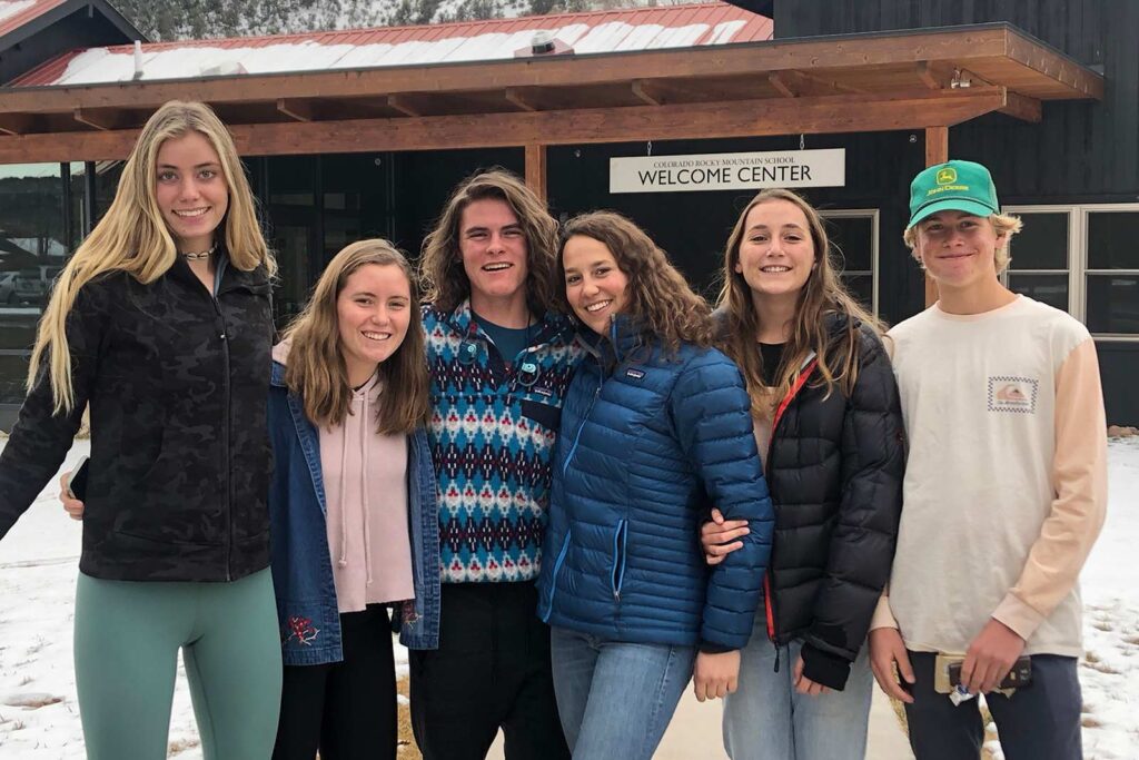 Colorado Rocky Mountain School