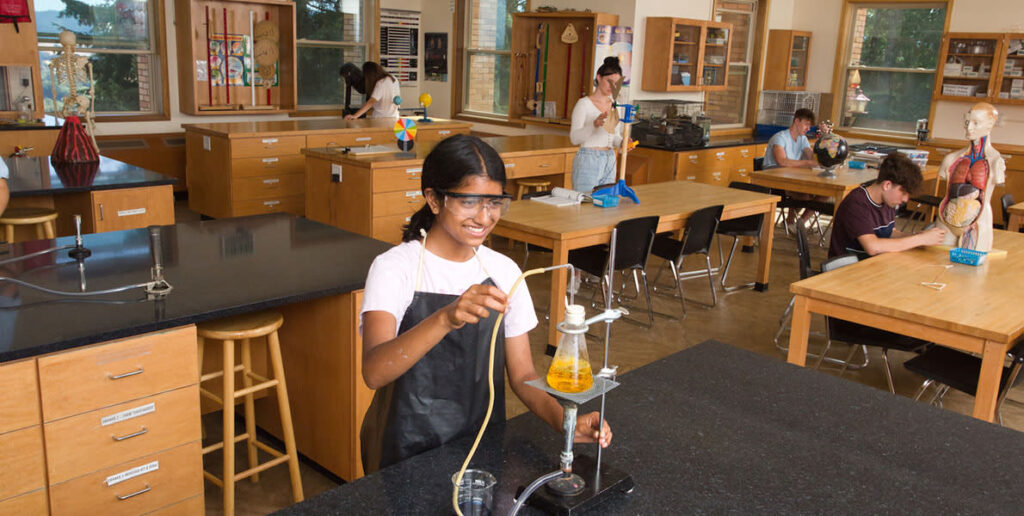 The Delphian School