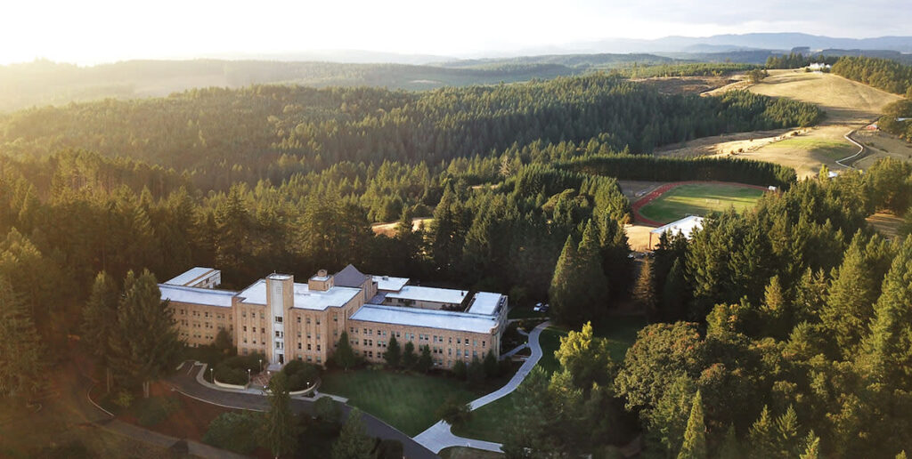 The Delphian School