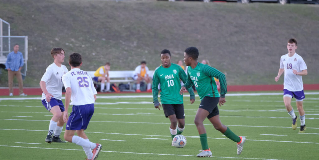 San Marcos Baptist Academy