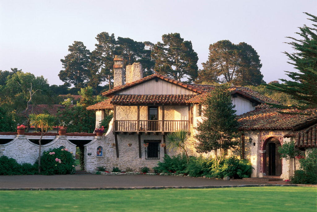 Santa Catalina School