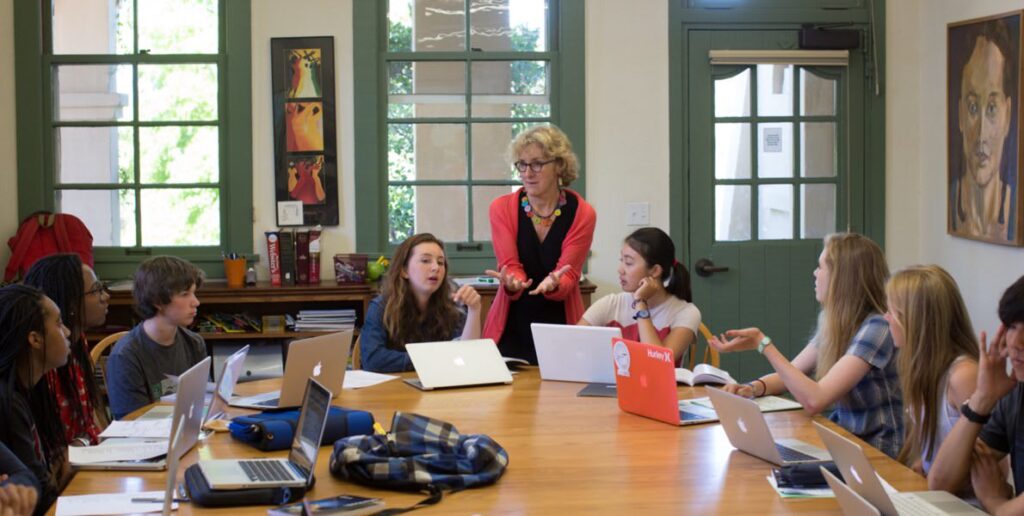 The Thacher School