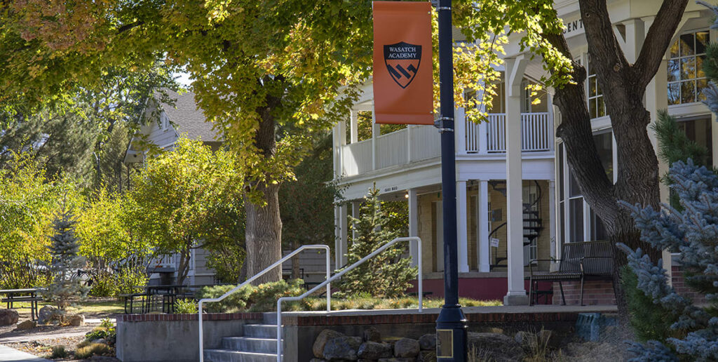 Wasatch Academy