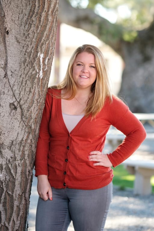 Amanda Milholland, Associate Director of Admissions at Dunn School