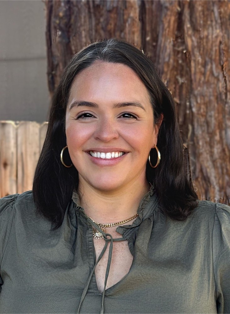 Yocelin S. González, Dean of Enrollment at The Athenian School